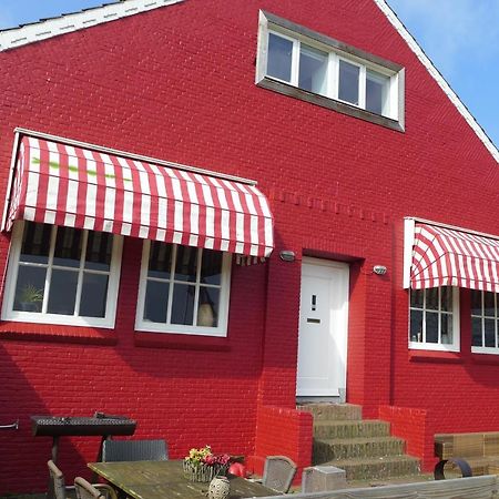 Villa Landzicht Vakantiehuis Aan De Fluessen Elahuizen Exterior foto